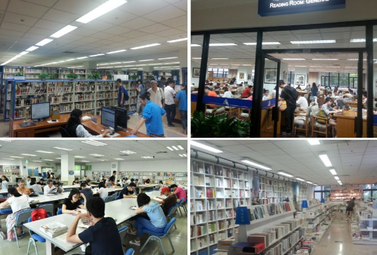 圖書館為什么要安裝吸音板？