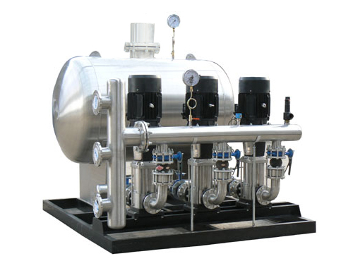 無負壓變頻供水設備